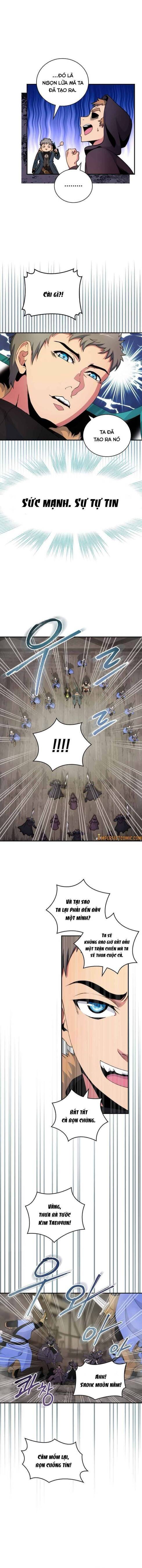 Ta Sinh Ra Để Làm Người Vĩ Đại Chapter 107.2 - 13