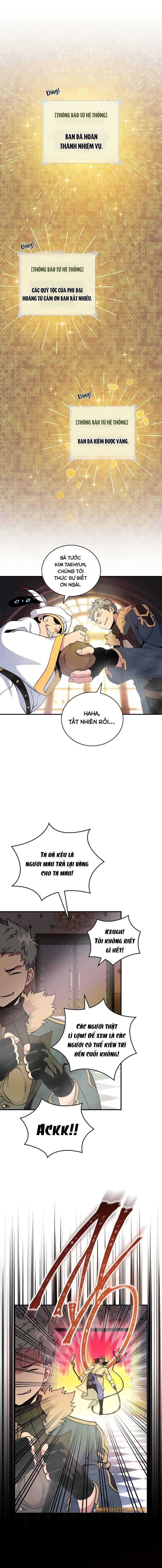 Ta Sinh Ra Để Làm Người Vĩ Đại Chapter 108.1 - 2