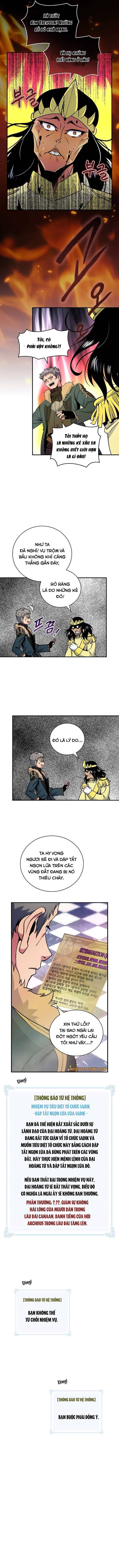 Ta Sinh Ra Để Làm Người Vĩ Đại Chapter 108.1 - 3