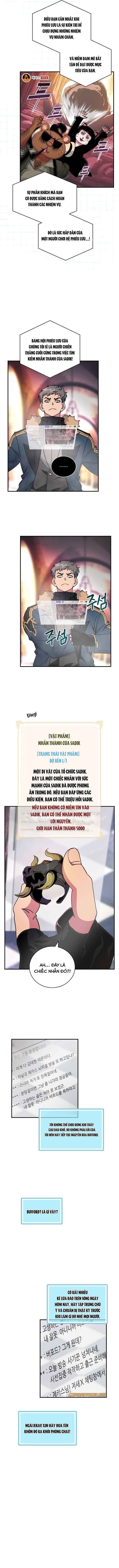 Ta Sinh Ra Để Làm Người Vĩ Đại Chapter 108.1 - 5
