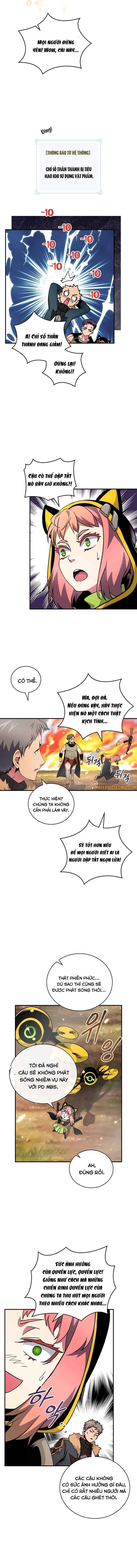Ta Sinh Ra Để Làm Người Vĩ Đại Chapter 108.1 - 8