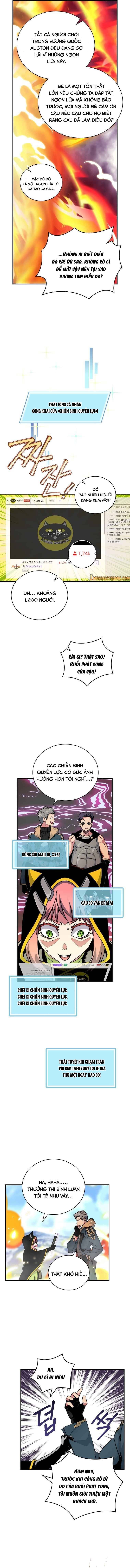 Ta Sinh Ra Để Làm Người Vĩ Đại Chapter 108.1 - 9
