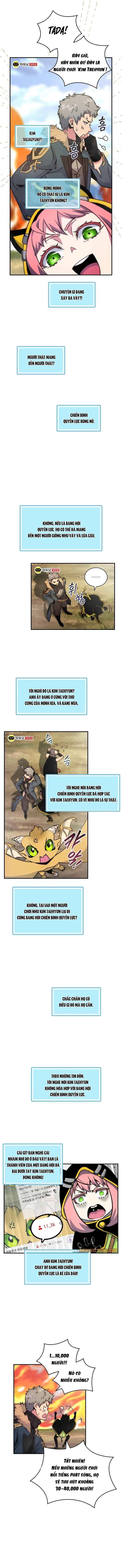 Ta Sinh Ra Để Làm Người Vĩ Đại Chapter 108.1 - 10