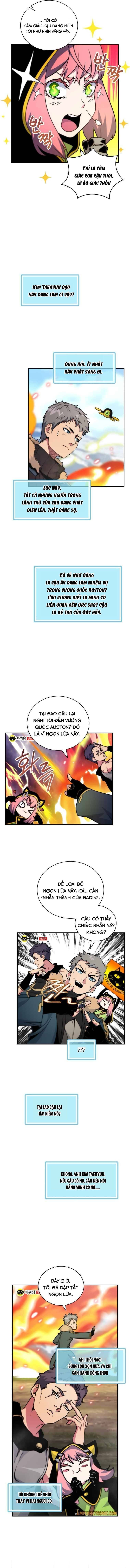 Ta Sinh Ra Để Làm Người Vĩ Đại Chapter 108.1 - 11