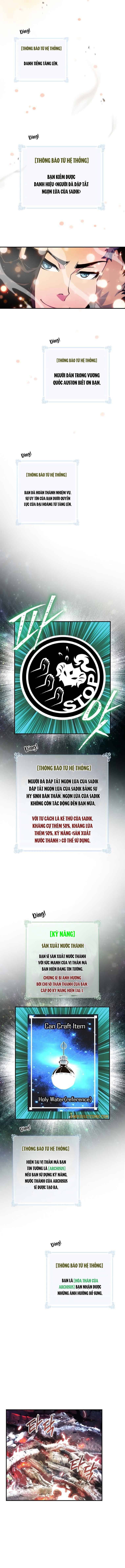 Ta Sinh Ra Để Làm Người Vĩ Đại Chapter 108.1 - 13