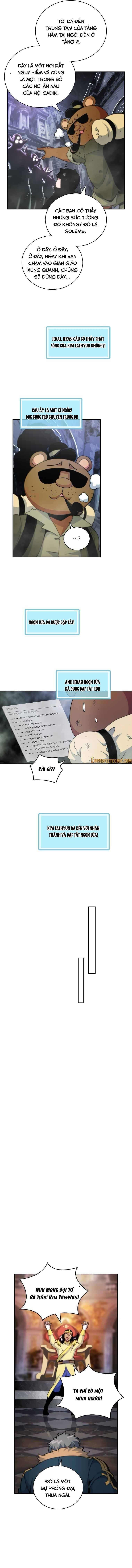 Ta Sinh Ra Để Làm Người Vĩ Đại Chapter 108.1 - 15