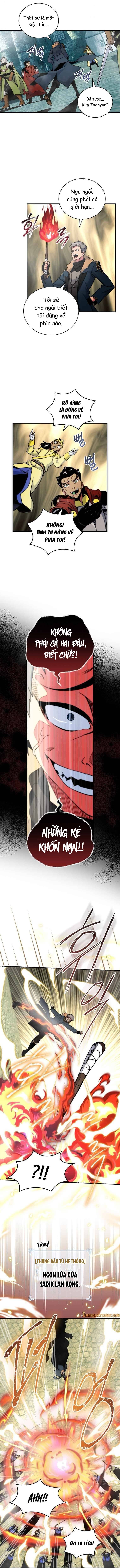 Ta Sinh Ra Để Làm Người Vĩ Đại Chapter 109 - 6