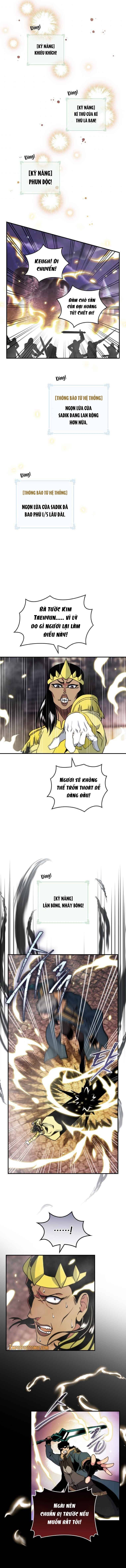 Ta Sinh Ra Để Làm Người Vĩ Đại Chapter 109 - 9