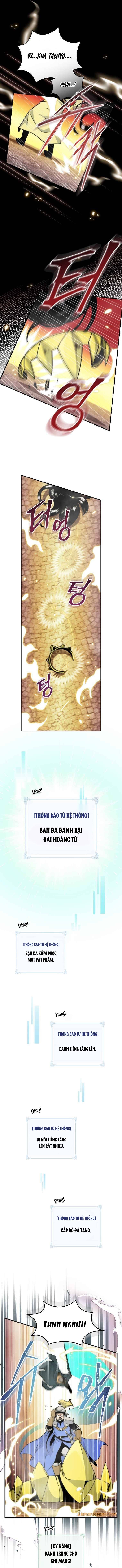 Ta Sinh Ra Để Làm Người Vĩ Đại Chapter 109 - 10