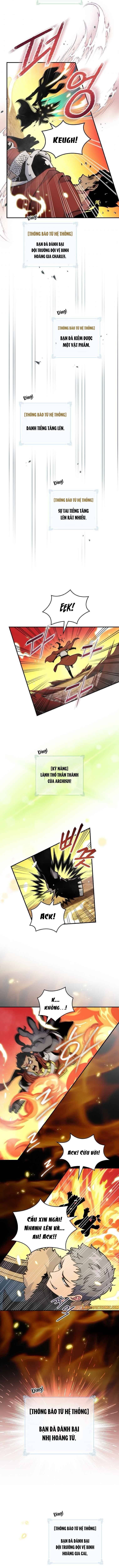 Ta Sinh Ra Để Làm Người Vĩ Đại Chapter 109 - 11