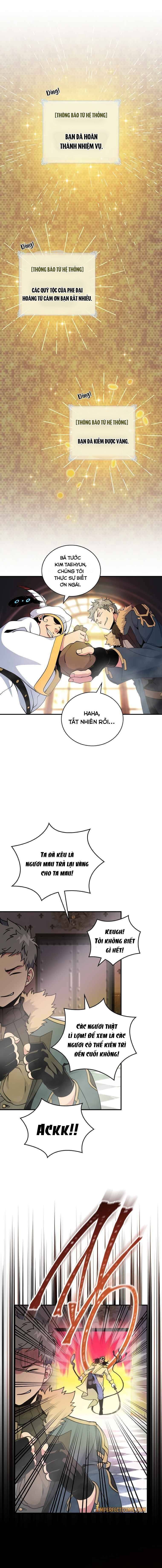 Ta Sinh Ra Để Làm Người Vĩ Đại Chapter 108.3 - 2