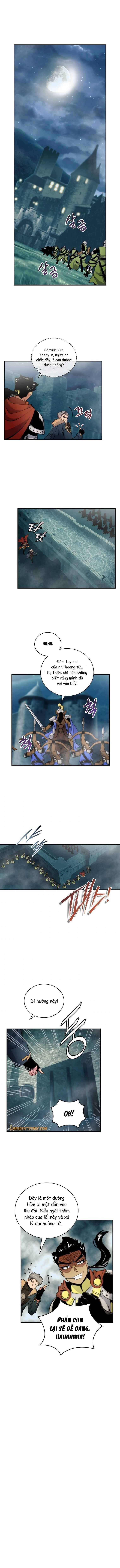 Ta Sinh Ra Để Làm Người Vĩ Đại Chapter 109.2 - 2