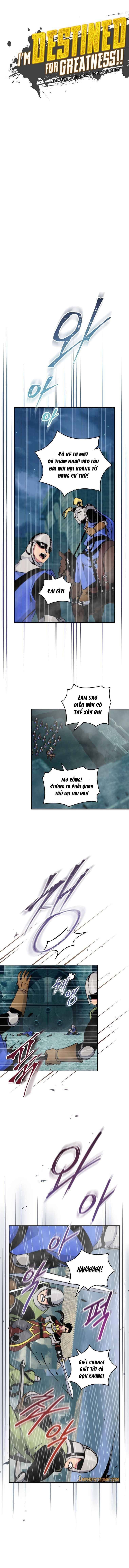 Ta Sinh Ra Để Làm Người Vĩ Đại Chapter 109.2 - 3