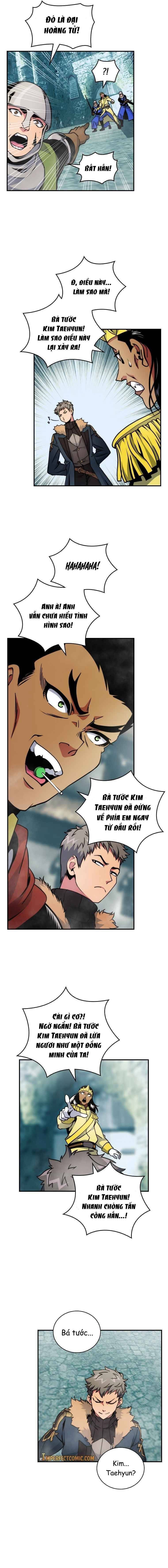 Ta Sinh Ra Để Làm Người Vĩ Đại Chapter 109.2 - 4