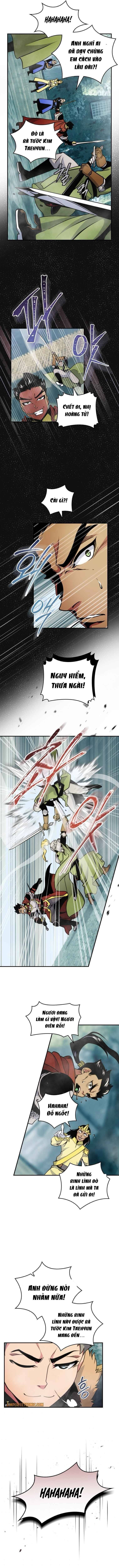 Ta Sinh Ra Để Làm Người Vĩ Đại Chapter 109.2 - 5