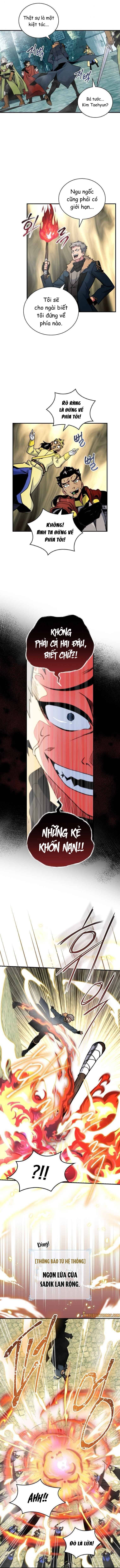 Ta Sinh Ra Để Làm Người Vĩ Đại Chapter 109.2 - 6