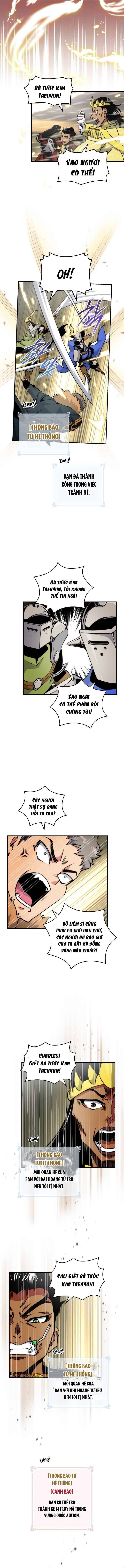 Ta Sinh Ra Để Làm Người Vĩ Đại Chapter 109.2 - 7