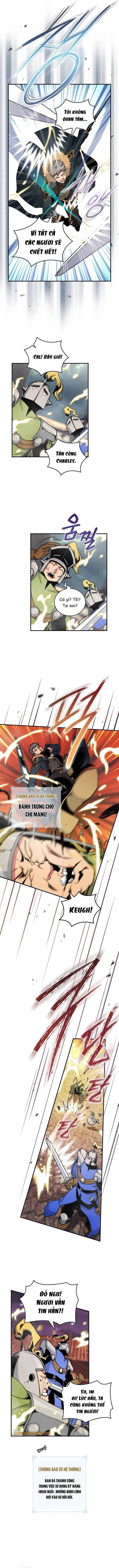 Ta Sinh Ra Để Làm Người Vĩ Đại Chapter 109.2 - 8
