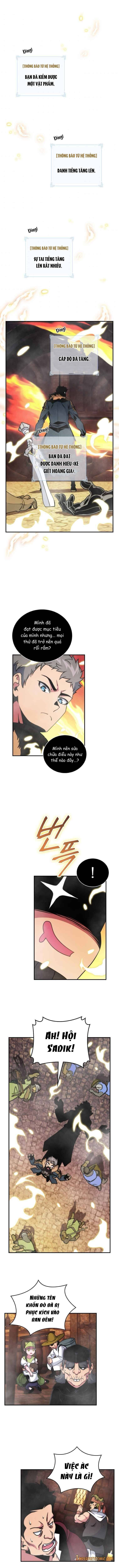 Ta Sinh Ra Để Làm Người Vĩ Đại Chapter 109.2 - 12