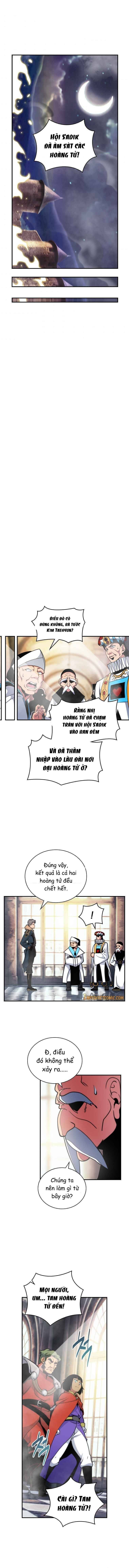 Ta Sinh Ra Để Làm Người Vĩ Đại Chapter 109.2 - 13