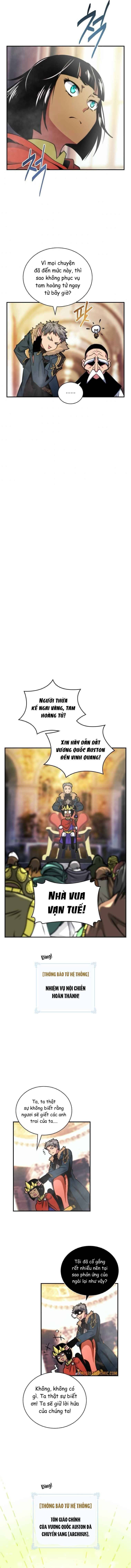 Ta Sinh Ra Để Làm Người Vĩ Đại Chapter 109.2 - 14