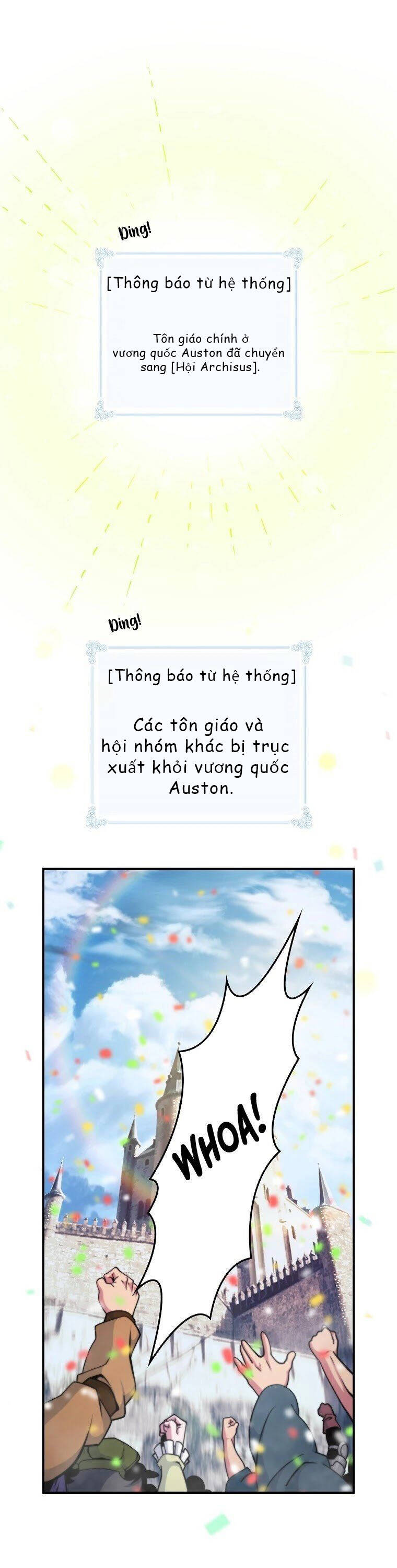 Ta Sinh Ra Để Làm Người Vĩ Đại Chapter 110 - 2