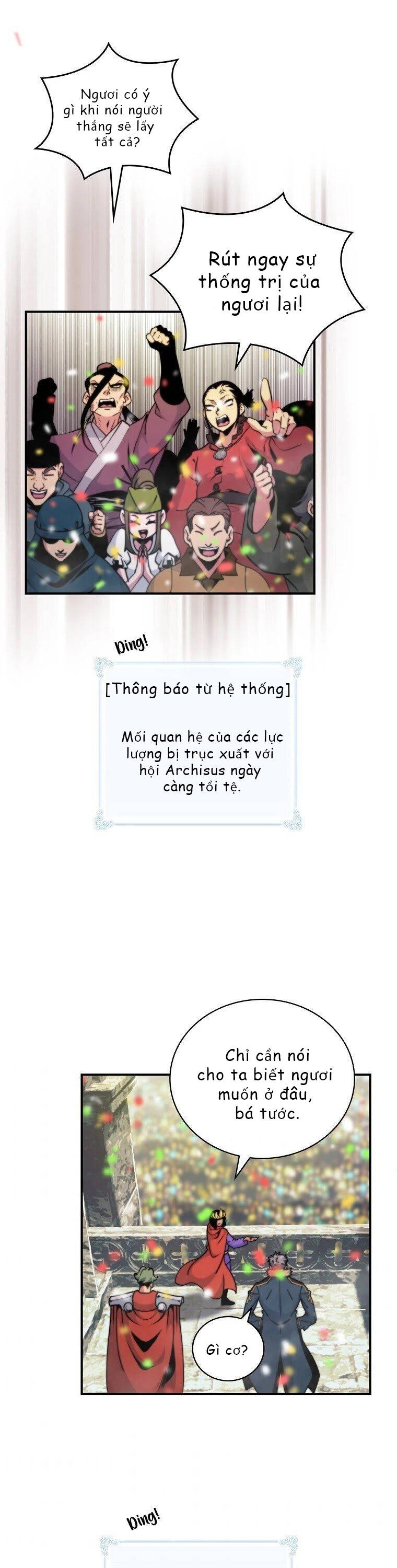 Ta Sinh Ra Để Làm Người Vĩ Đại Chapter 110 - 3