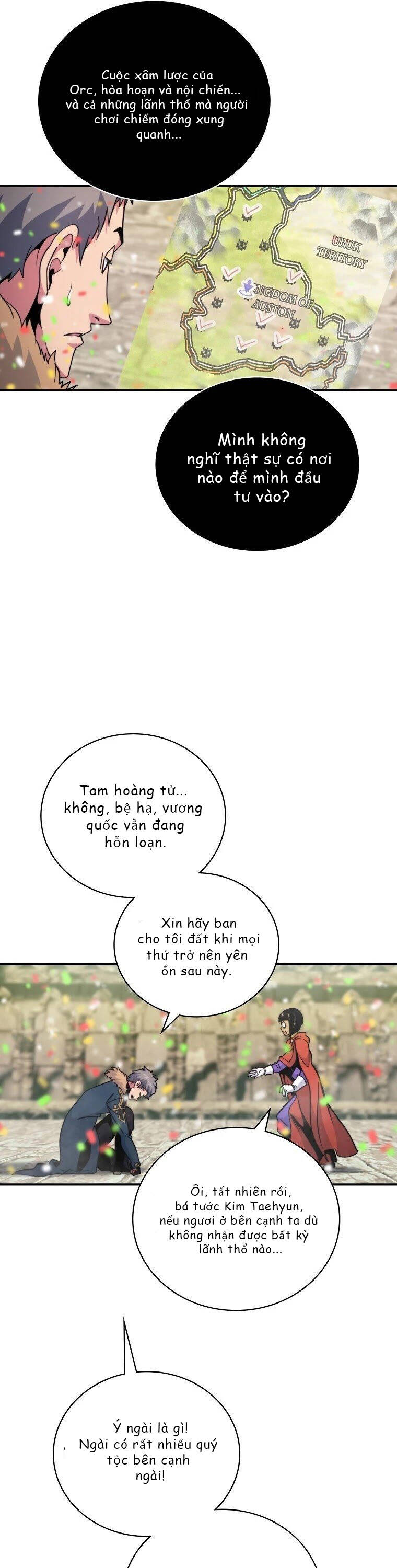Ta Sinh Ra Để Làm Người Vĩ Đại Chapter 110 - 6