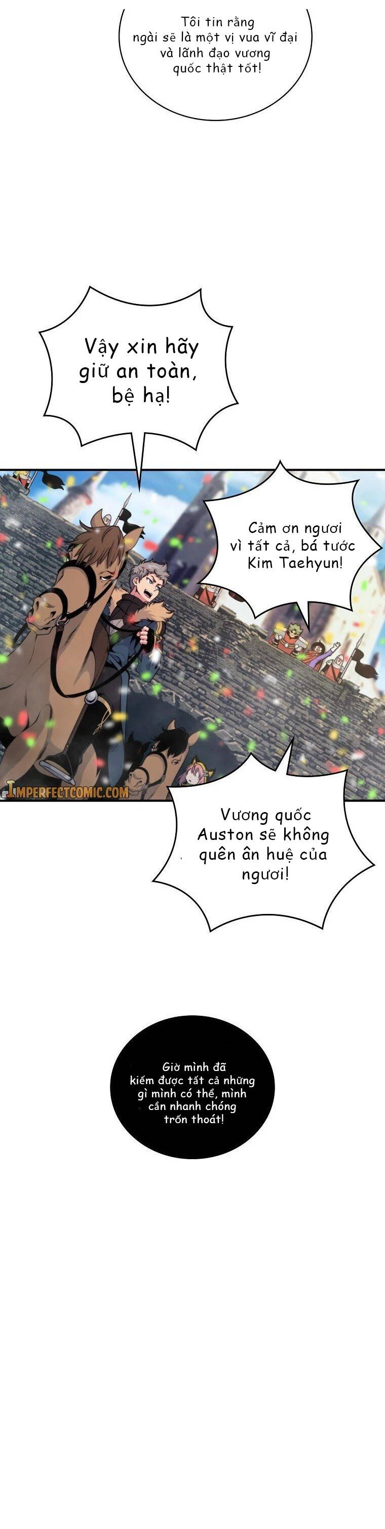 Ta Sinh Ra Để Làm Người Vĩ Đại Chapter 110 - 7