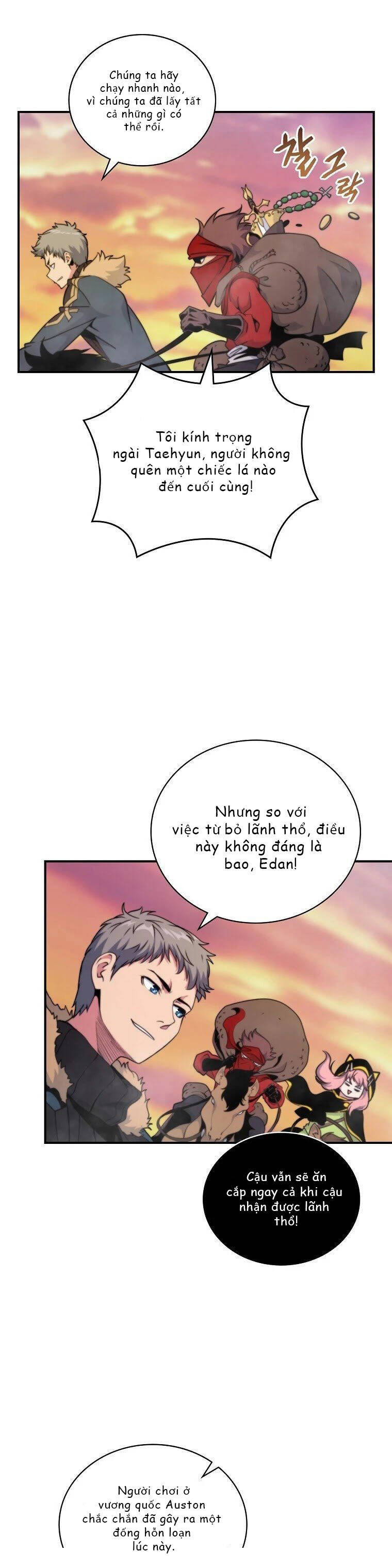 Ta Sinh Ra Để Làm Người Vĩ Đại Chapter 110 - 10