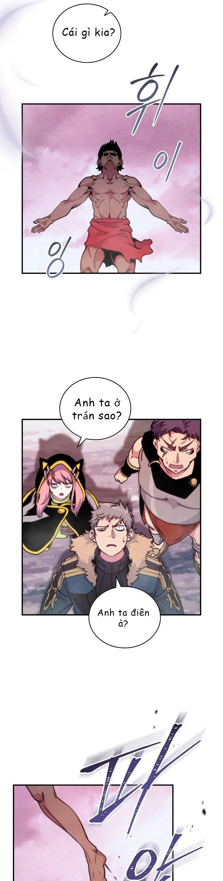 Ta Sinh Ra Để Làm Người Vĩ Đại Chapter 110 - 14