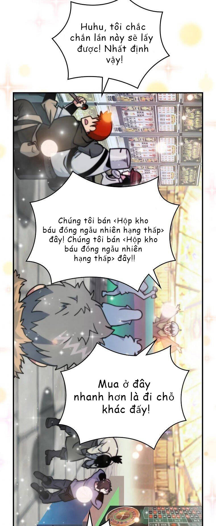 Ta Sinh Ra Để Làm Người Vĩ Đại Chapter 110 - 20