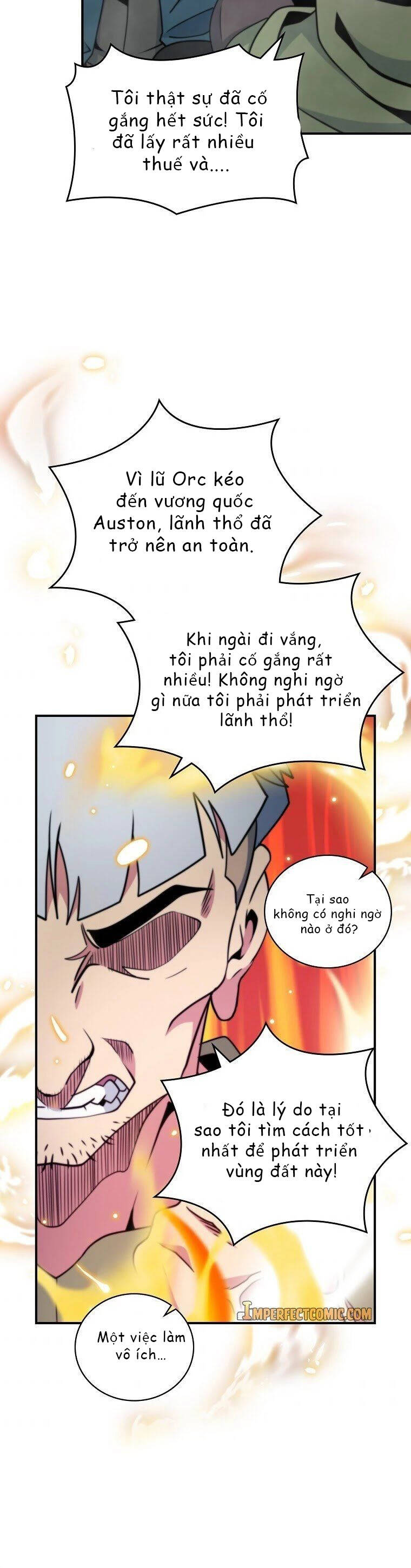 Ta Sinh Ra Để Làm Người Vĩ Đại Chapter 110 - 24