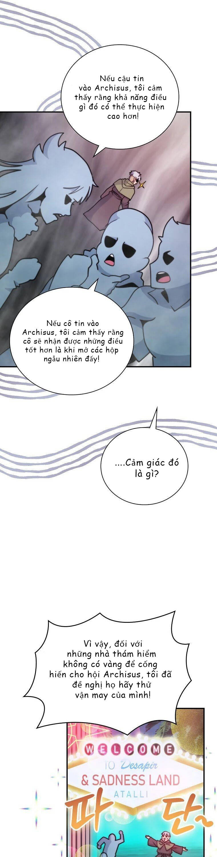 Ta Sinh Ra Để Làm Người Vĩ Đại Chapter 110 - 25