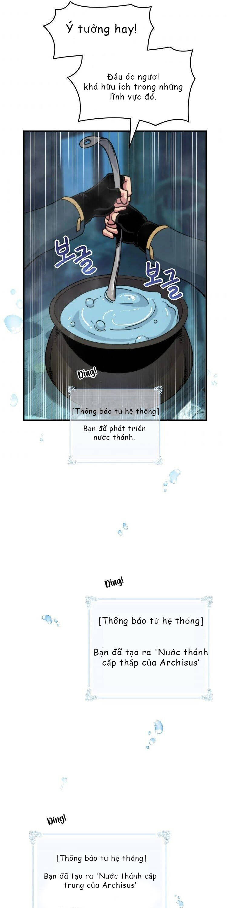 Ta Sinh Ra Để Làm Người Vĩ Đại Chapter 110 - 33