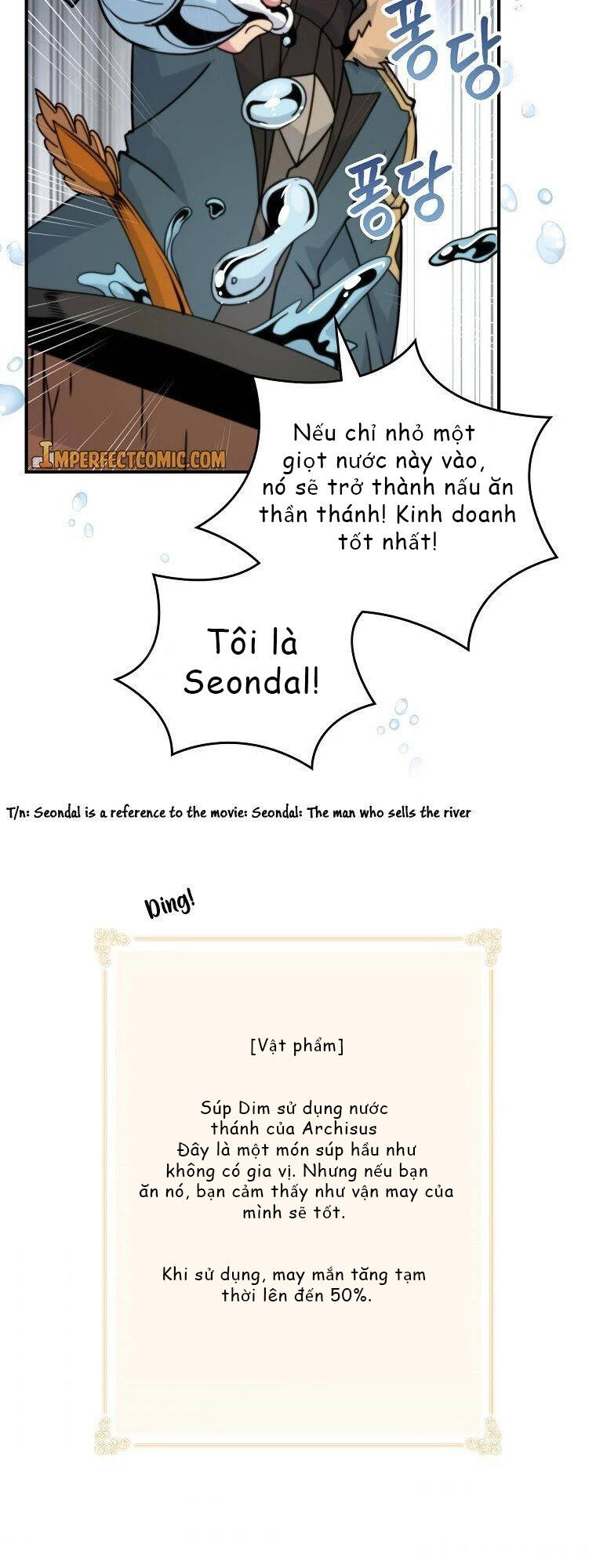 Ta Sinh Ra Để Làm Người Vĩ Đại Chapter 110 - 36