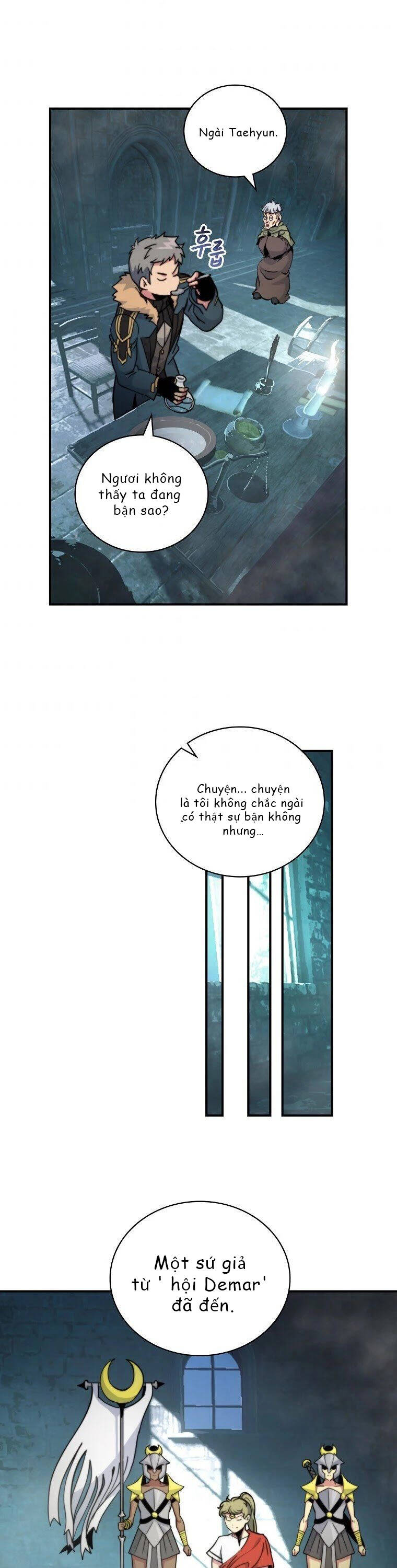 Ta Sinh Ra Để Làm Người Vĩ Đại Chapter 110 - 37