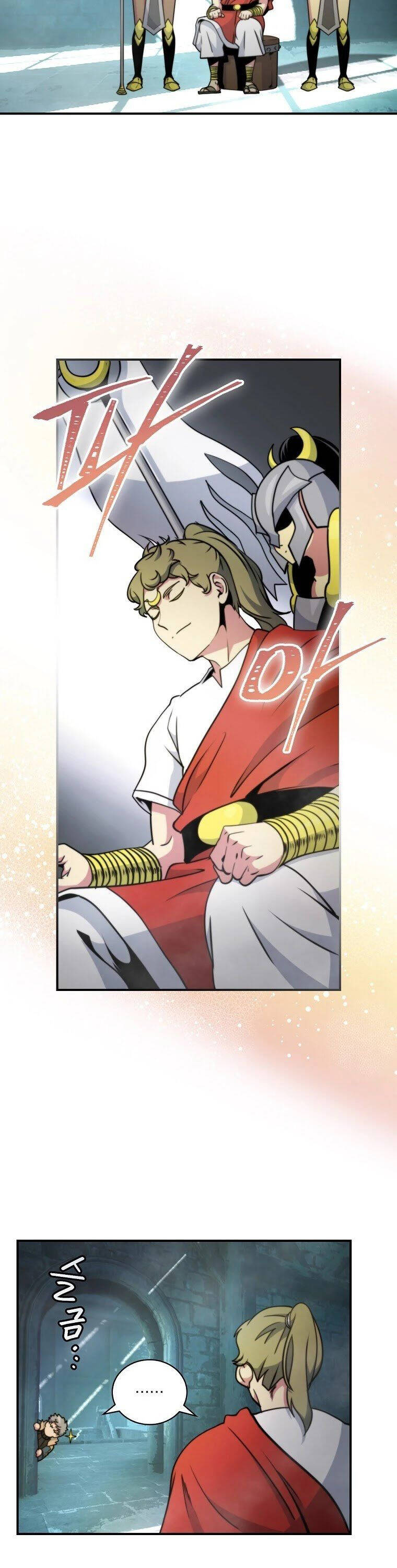 Ta Sinh Ra Để Làm Người Vĩ Đại Chapter 110 - 38