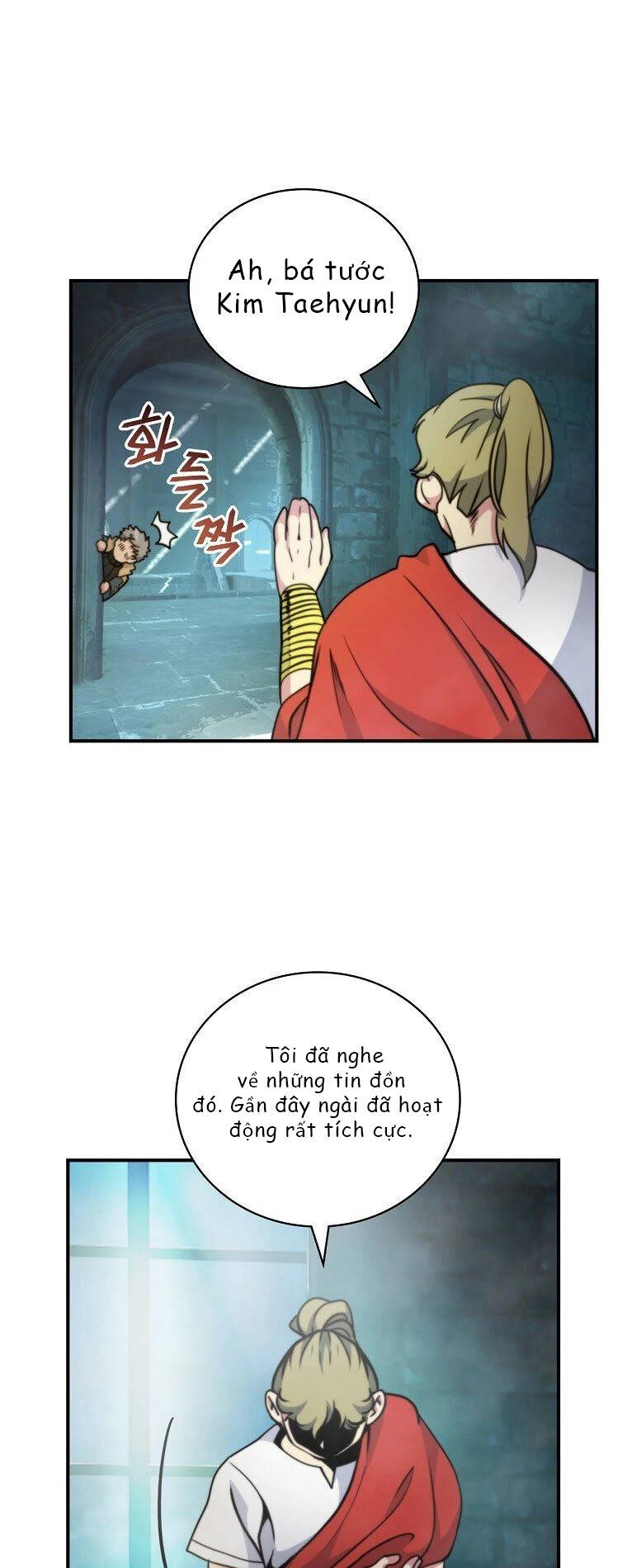 Ta Sinh Ra Để Làm Người Vĩ Đại Chapter 110 - 39