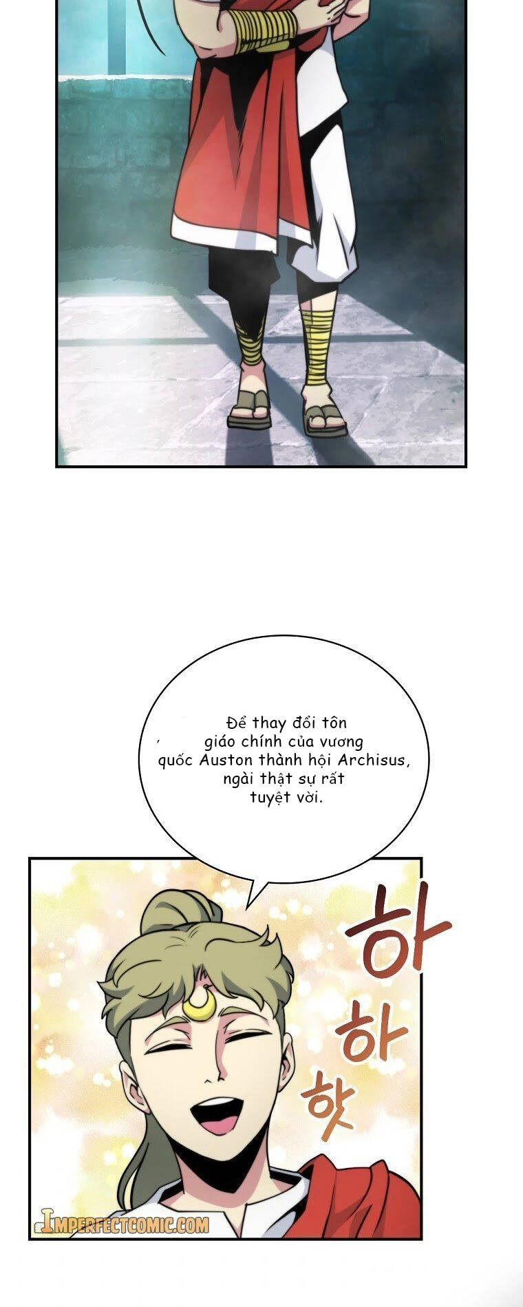 Ta Sinh Ra Để Làm Người Vĩ Đại Chapter 110 - 40