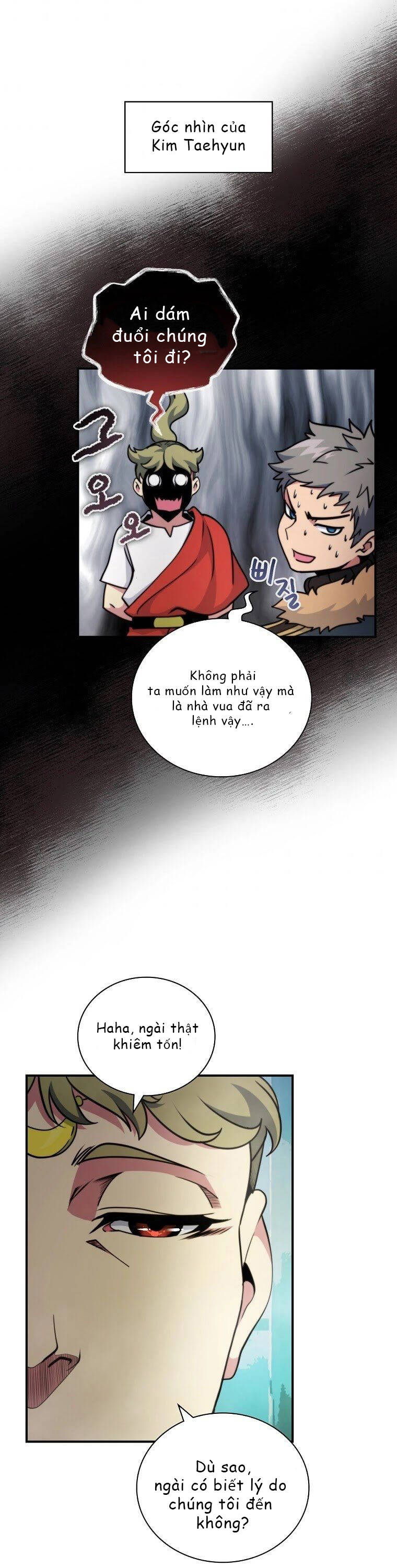 Ta Sinh Ra Để Làm Người Vĩ Đại Chapter 110 - 41