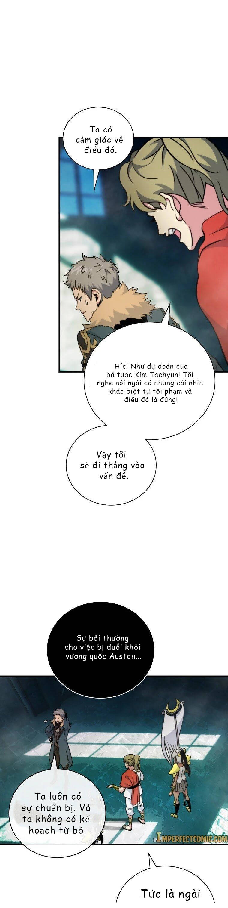 Ta Sinh Ra Để Làm Người Vĩ Đại Chapter 110 - 42