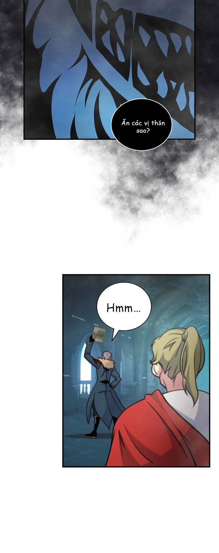 Ta Sinh Ra Để Làm Người Vĩ Đại Chapter 110 - 47