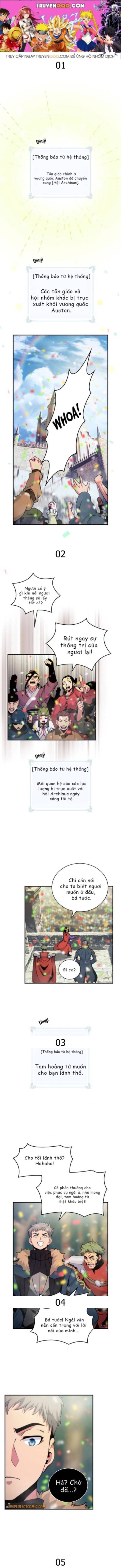 Ta Sinh Ra Để Làm Người Vĩ Đại Chapter 110.2 - 1