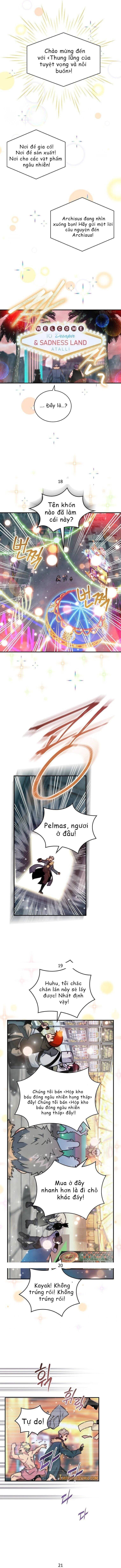 Ta Sinh Ra Để Làm Người Vĩ Đại Chapter 110.2 - 5