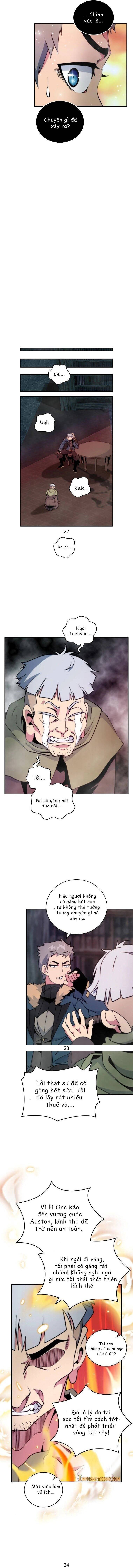 Ta Sinh Ra Để Làm Người Vĩ Đại Chapter 110.2 - 6