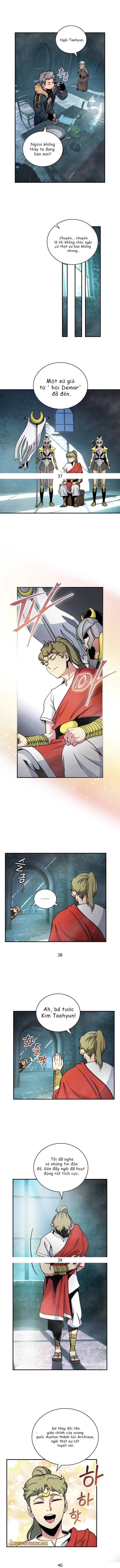 Ta Sinh Ra Để Làm Người Vĩ Đại Chapter 110.2 - 9