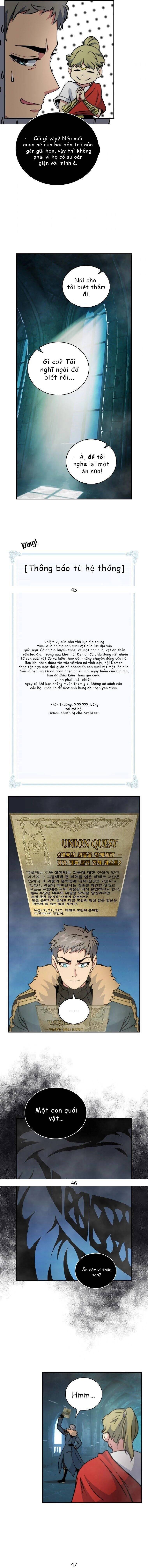 Ta Sinh Ra Để Làm Người Vĩ Đại Chapter 110.2 - 11