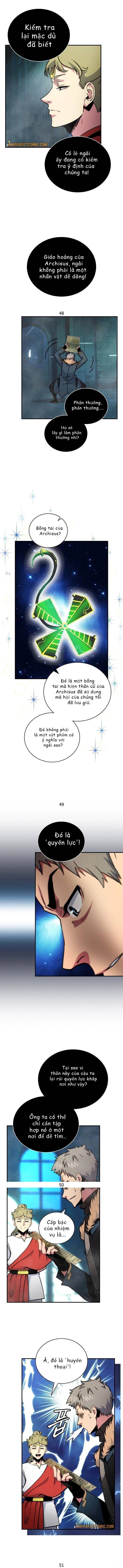 Ta Sinh Ra Để Làm Người Vĩ Đại Chapter 110.2 - 12