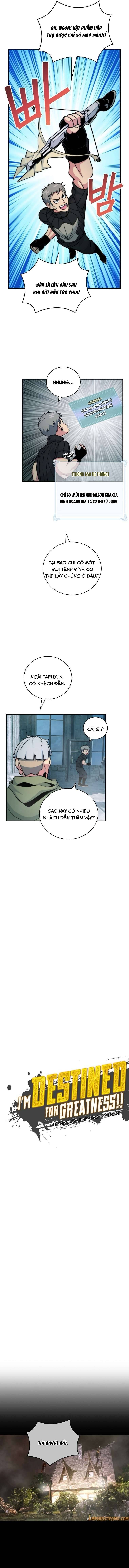 Ta Sinh Ra Để Làm Người Vĩ Đại Chapter 111 - 4